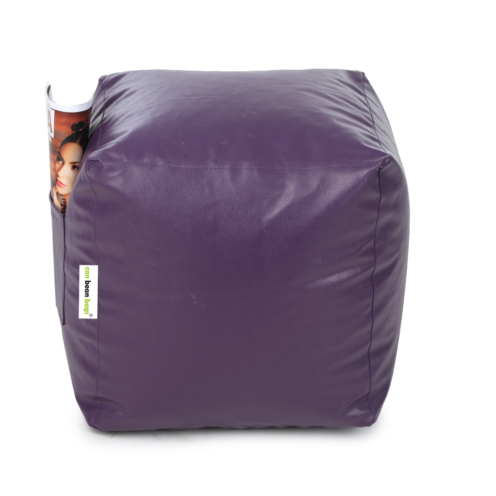 can bean bags Pouf Filled With Beans